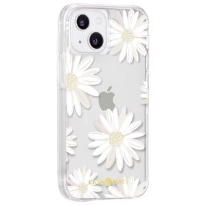 Case-Mate Sparkly Clear Daisy iPhone 13 Pro Case